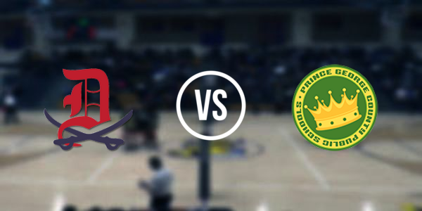 Dinwiddie High School vs Prince George High School