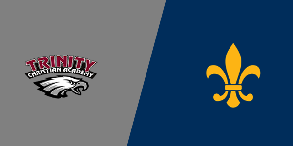 Trinity Christian Academy - Deltona vs. Trinity Preparatory School