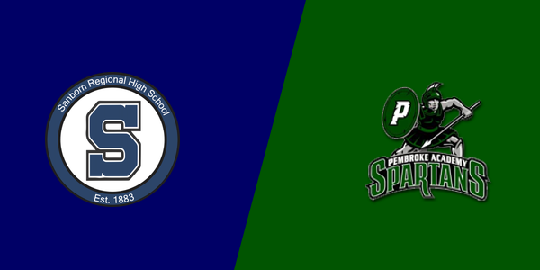 Sanborn Regional High School vs. Pembroke Academy