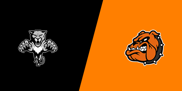 Oilton High School vs. Davenport High School