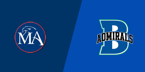Montgomery Academy vs. Bayside Academy