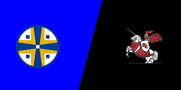 Loyola Catholic School vs. Alden-Conger High School