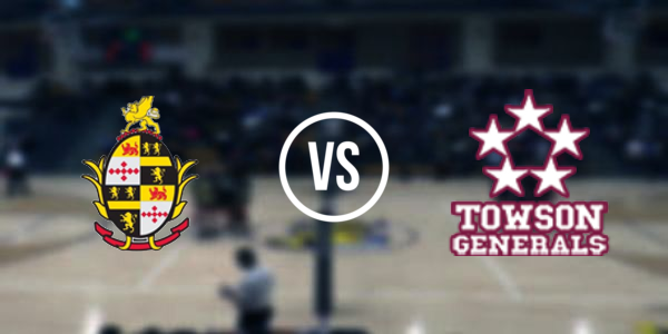 Dulaney High School vs. Towson High School