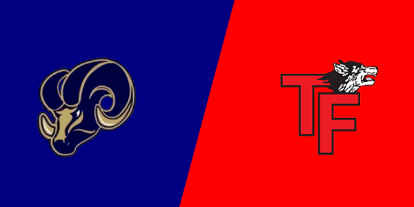 Red Lodge High School vs. Three Forks High School