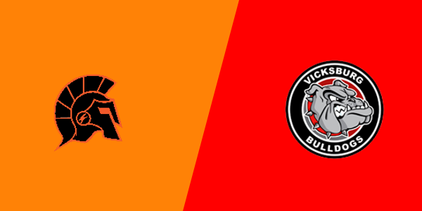 Sturgis High School vs. Vicksburg High School