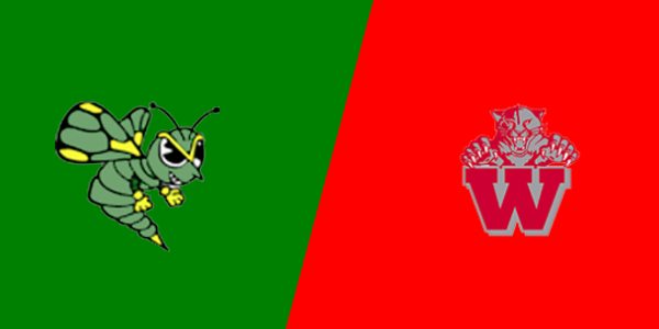 Brown County High School vs. Western High School