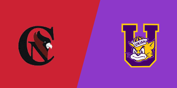 Cardinal Newman High School vs. Ukiah High School