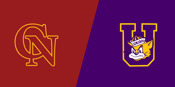 Cardinal Newman High School vs. Ukiah High School