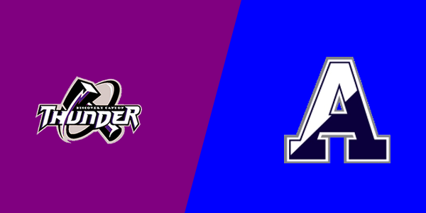 Discovery Canyon High School vs. Air Academy High School