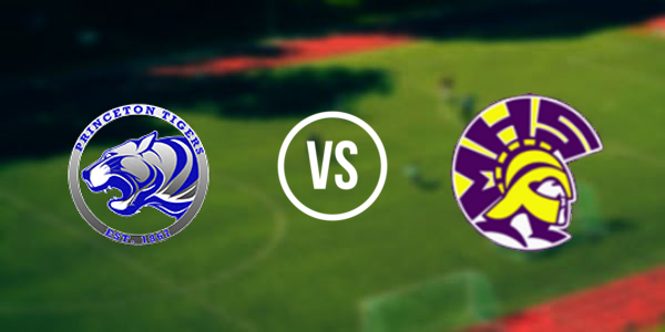 Mendota High School vs Princeton High School