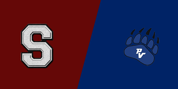 Stroudsburg High School vs. Pleasant Valley High School