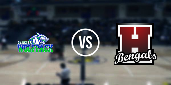 Glacier High School vs. Helena High School