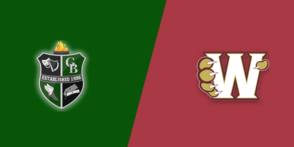 Granite Bay High School vs. Whitney High School - Rocklin