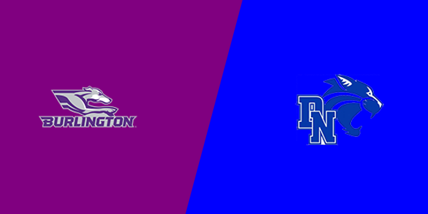 Burlington High School vs. Davenport North High School