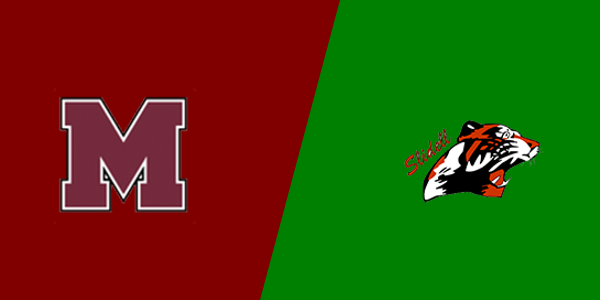 Merryville vs. Slidell