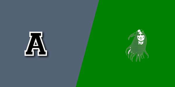 Away vs. Brockton High School