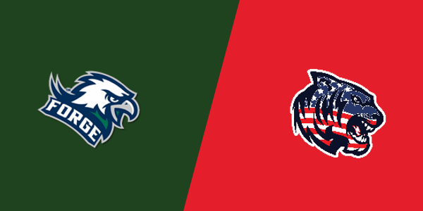 Colonial Forge High School vs. Independence High School - Ashburn