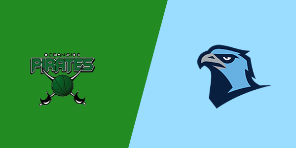 Oceanside High School vs. Granite Hills High School - El Cajon