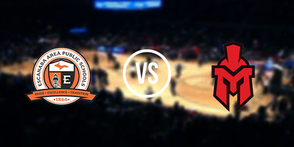 Escanaba High School vs. Marquette Senior High School