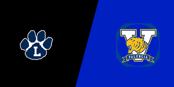 Loyola High School vs. Valencia High School - Placentia