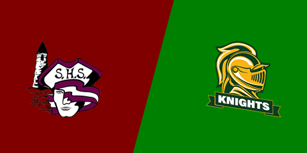 Sackets Harbor Senior High School vs. Copenhagen Central School