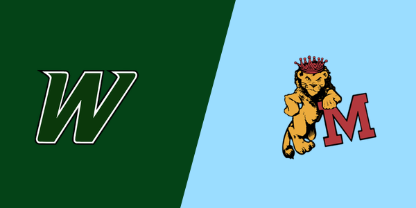 Woodland High School vs. Mark Morris High School