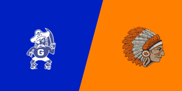 Galena High School vs. Warren High School - Warren