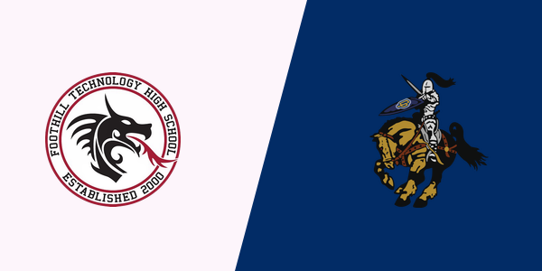 Foothill Technology High School vs. Dos Pueblos High School