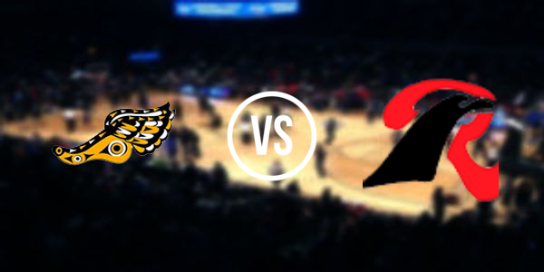 North Beach Jr. Sr. High School vs Raymond High School