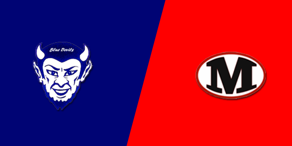 Manchester High School vs. Marion County High School