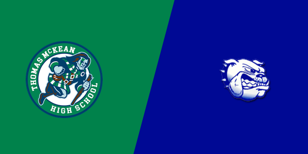 Thomas McKean High School vs. Brandywine High School
