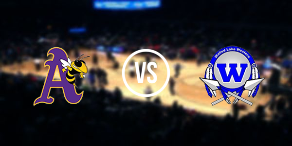 Avondale High School vs Walled Lake Western High School