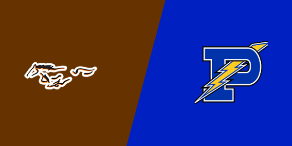 Meadowbrook High School vs. Philo High School