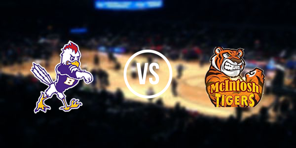 Belfield High School vs McIntosh High School