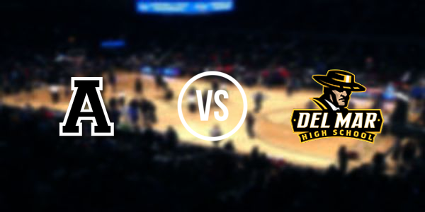 Away vs. Del Mar High School
