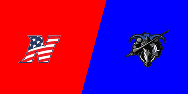 Northern High School vs. Henry E Lackey High School