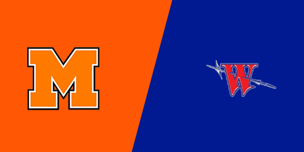 Montville High School vs. Waterford High School
