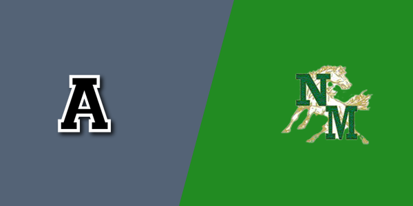 Away vs. North Moore High School