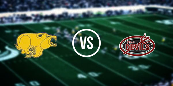 Lowell High School vs Toledo Jr Sr High School