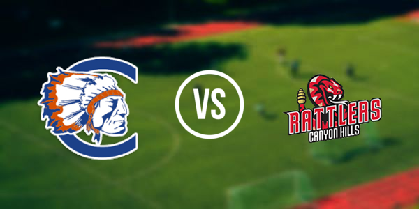 Clairemont High School vs. Canyon Hills High School  - San Diego