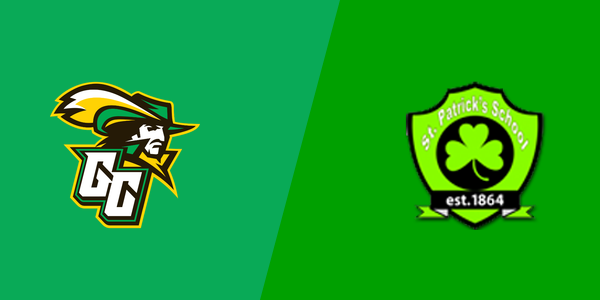 Greenup County High School vs. St. Patrick School