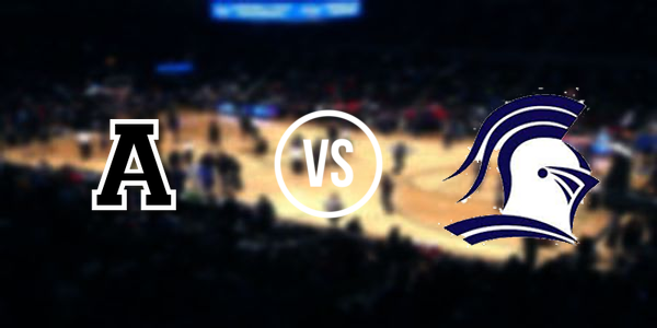 Away vs. Stone Ridge Christian High School