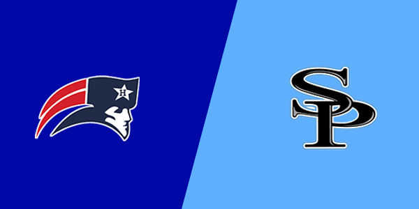 Homewood High School vs. Spain Park High School