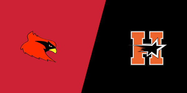 Crandon High School vs. Hurley High School