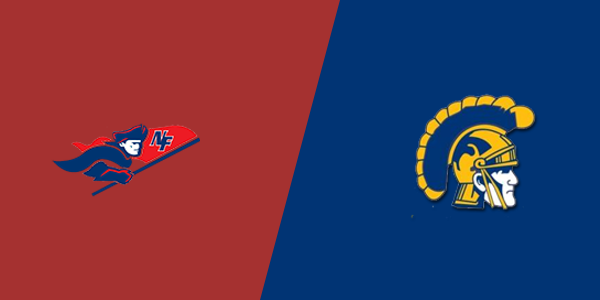 Weston vs New Fairfield