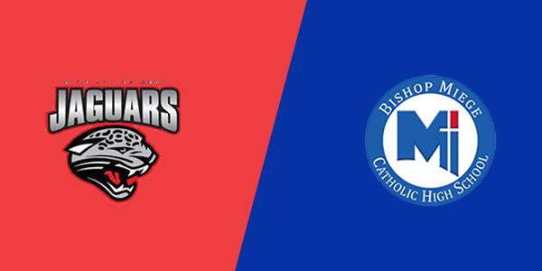 Blue Valley West High School vs. Bishop Miege High School