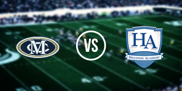Mobile Christian School vs. Houston Academy