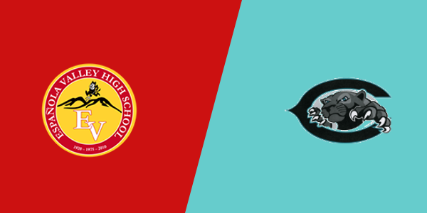 Espanola Valley High School vs. Capital High School