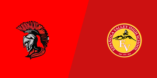 Bernalillo High School vs. Espanola Valley High School