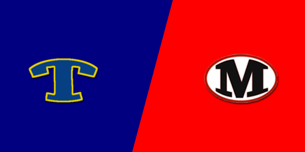 Taylor County High School vs. Marion County High School